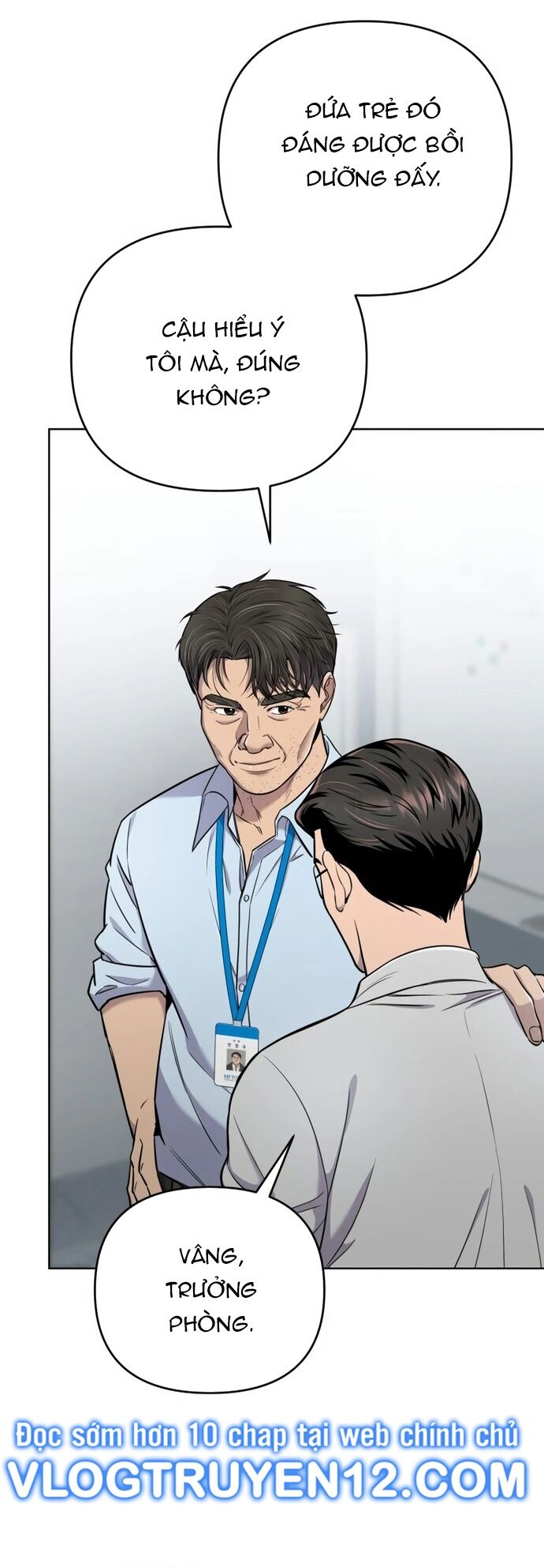 Nhân Viên Thực Tập Kim Cheolsu - chap26 - Trang 91